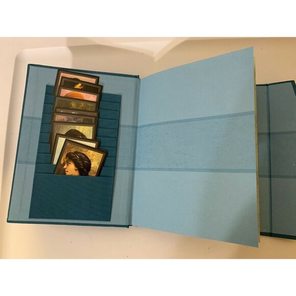 PERCY JACKSON & THE OLYMPIANS Book Hardcover 1st Edition - Picture 8 of 12